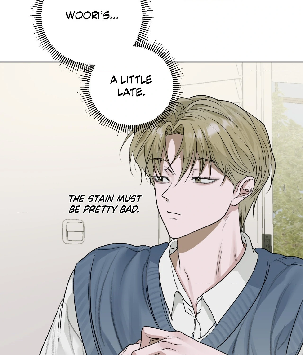 Pond Where Flowers Fall Chapter 31 - Page 103 in English