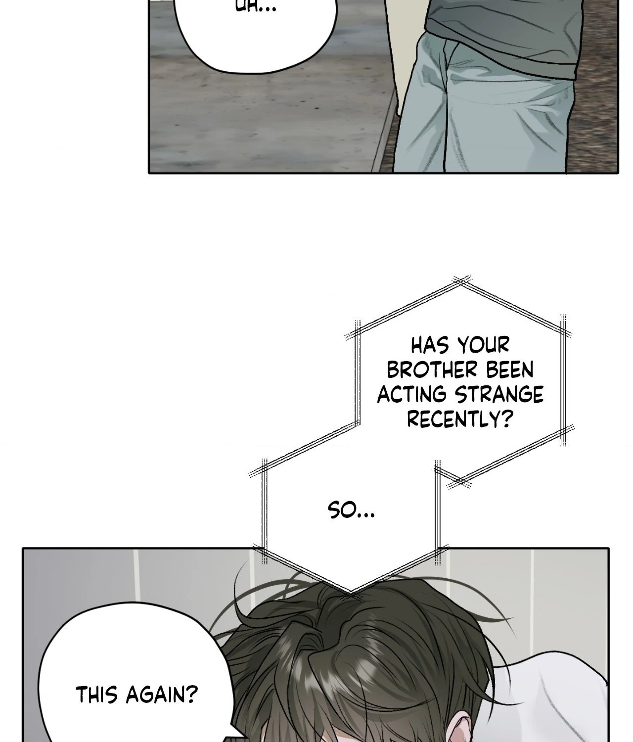 Pond Where Flowers Fall Chapter 31 - Page 40 in English