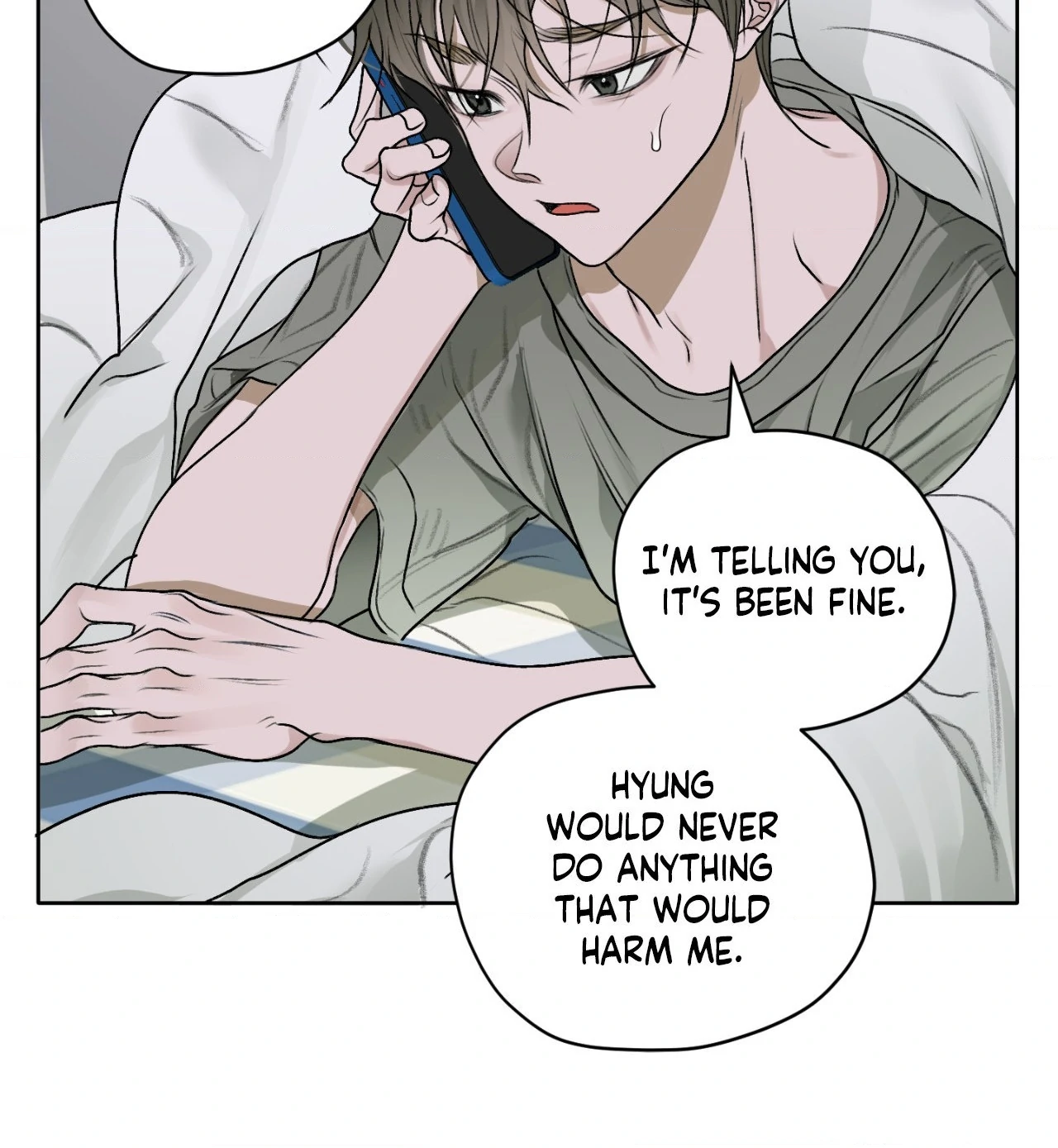 Pond Where Flowers Fall Chapter 31 - Page 41 in English