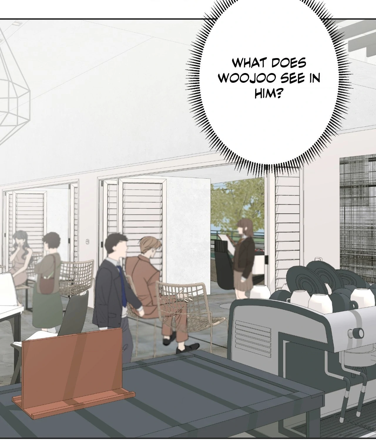 Pond Where Flowers Fall Chapter 31 - Page 47 in English