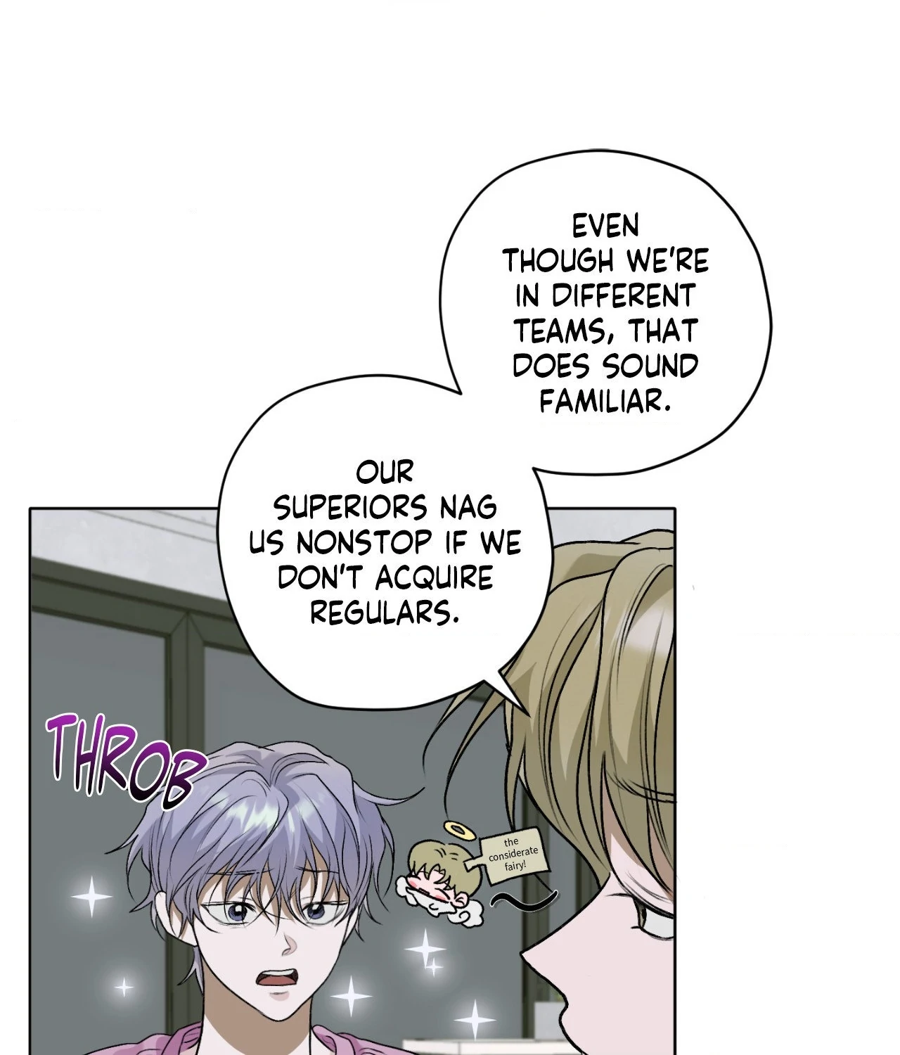 Pond Where Flowers Fall Chapter 31 - Page 53 in English