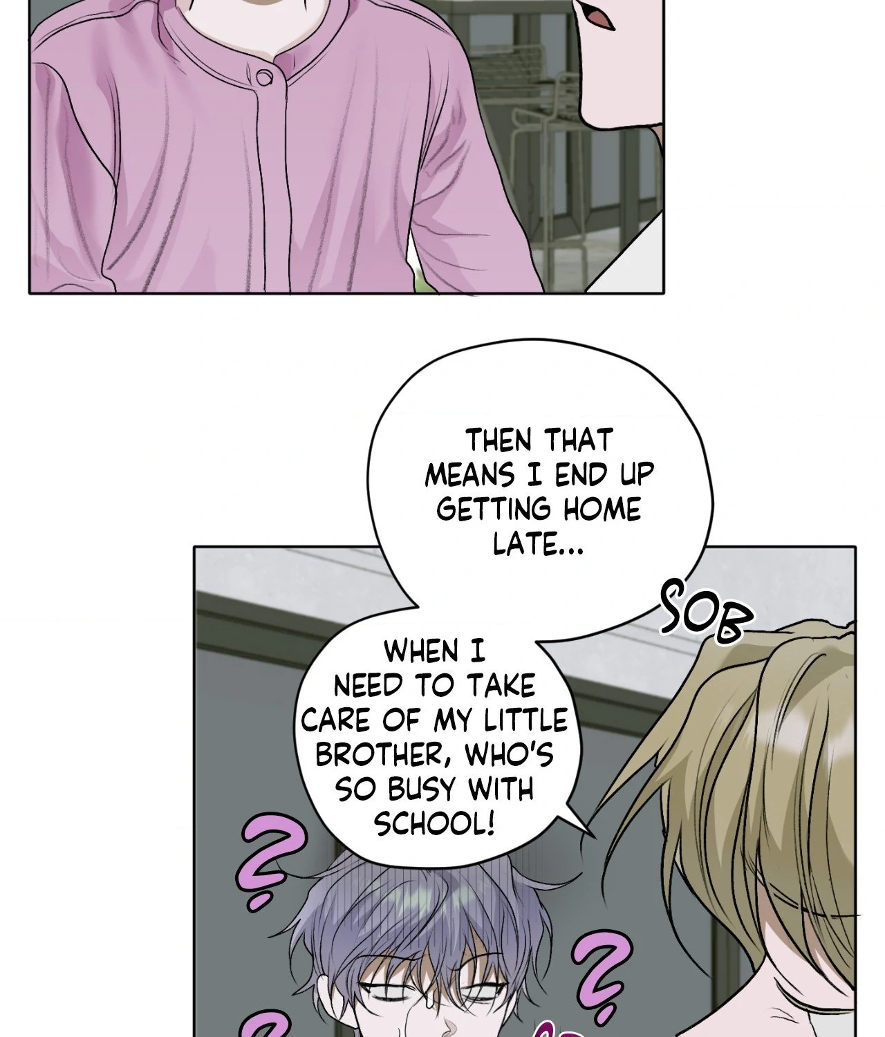 Pond Where Flowers Fall Chapter 31 - Page 54 in English