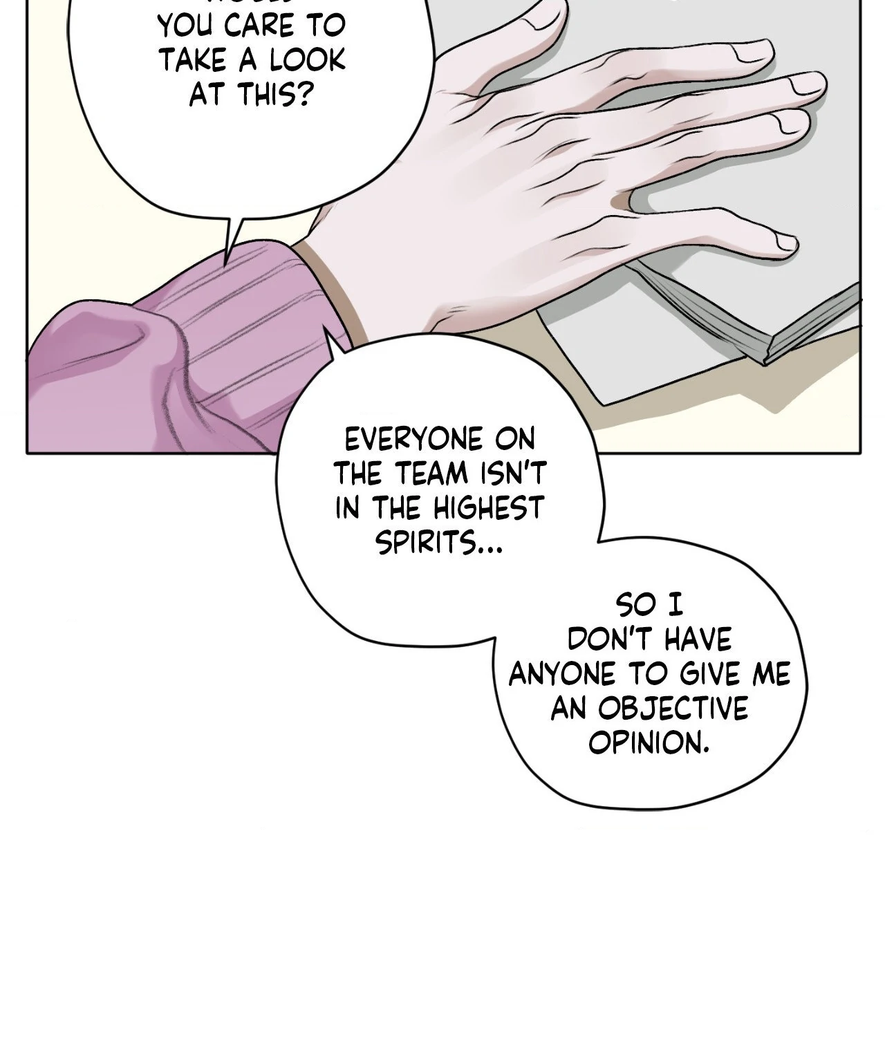 Pond Where Flowers Fall Chapter 31 - Page 61 in English