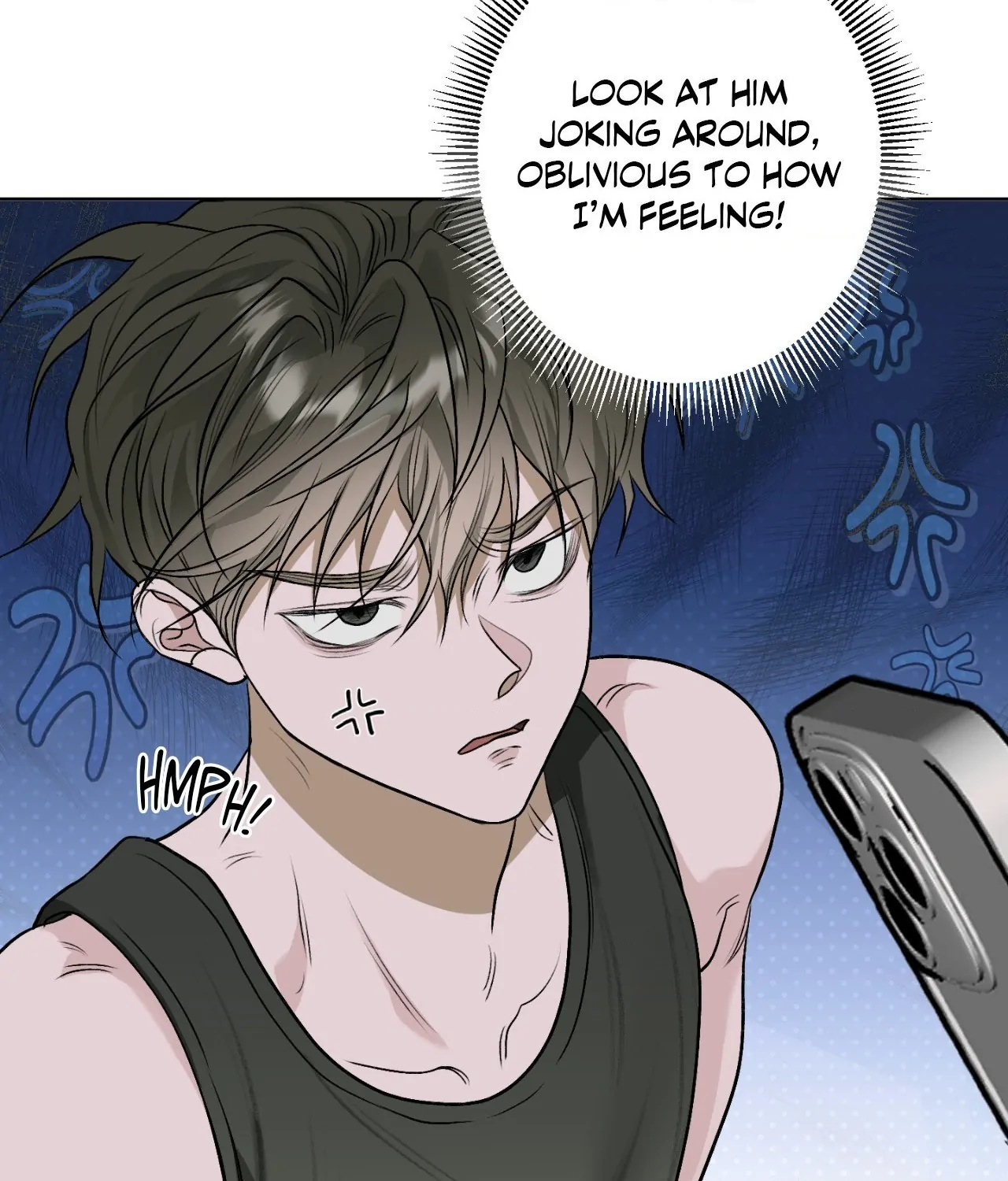 Pond Where Flowers Fall Chapter 31 - Page 9 in English