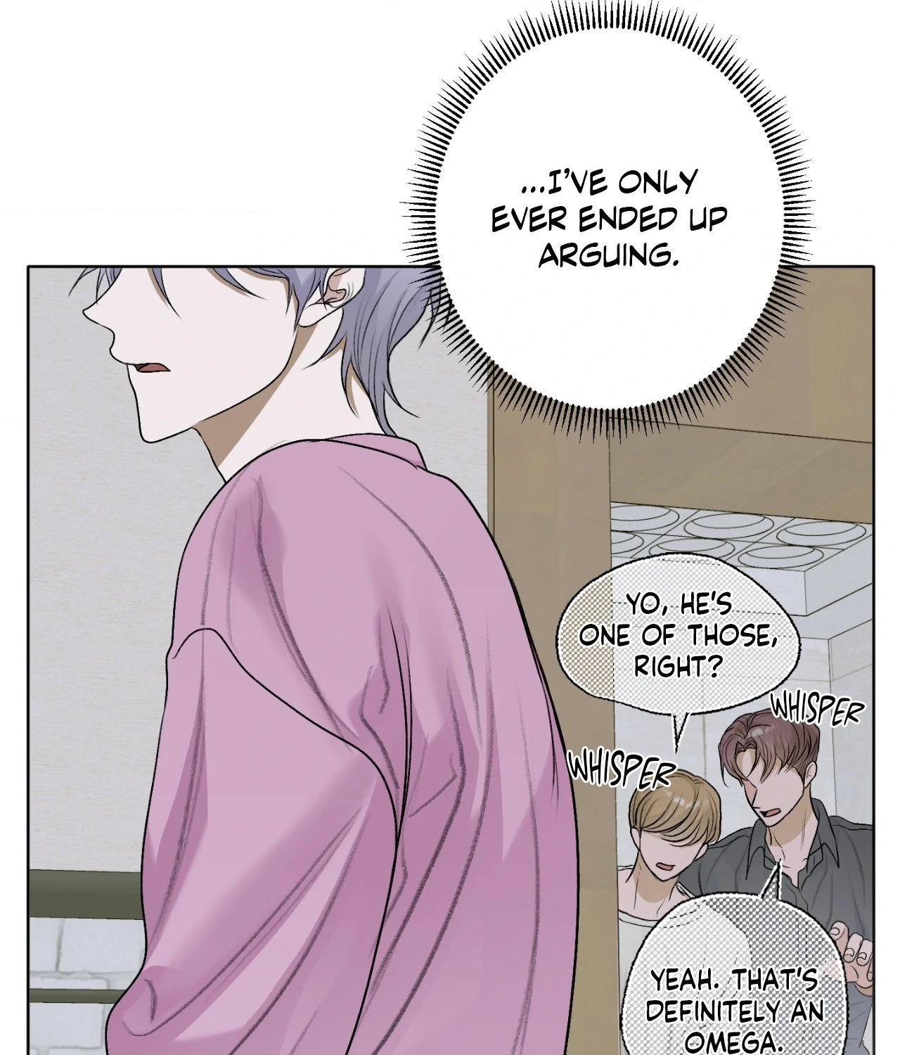 Pond Where Flowers Fall Chapter 31 - Page 94 in English