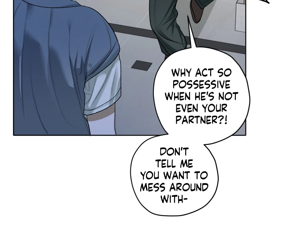 Pond Where Flowers Fall Chapter 32 - Page 36 in English