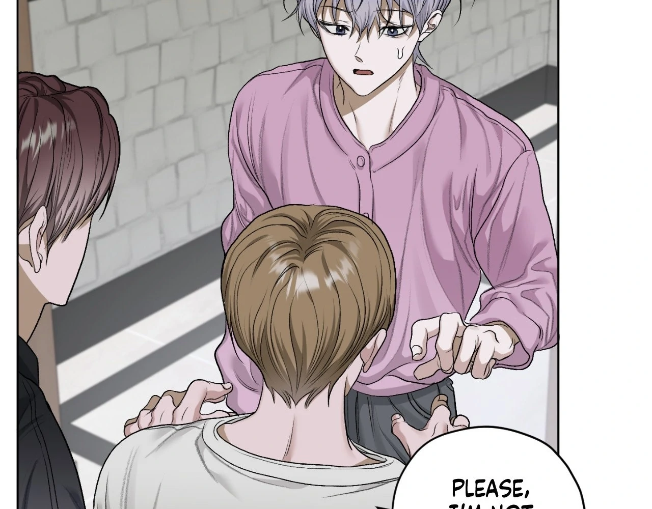 Pond Where Flowers Fall Chapter 32 - Page 4 in English