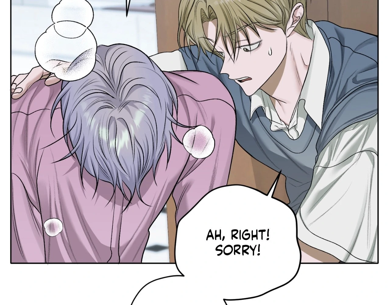 Pond Where Flowers Fall Chapter 32 - Page 55 in English