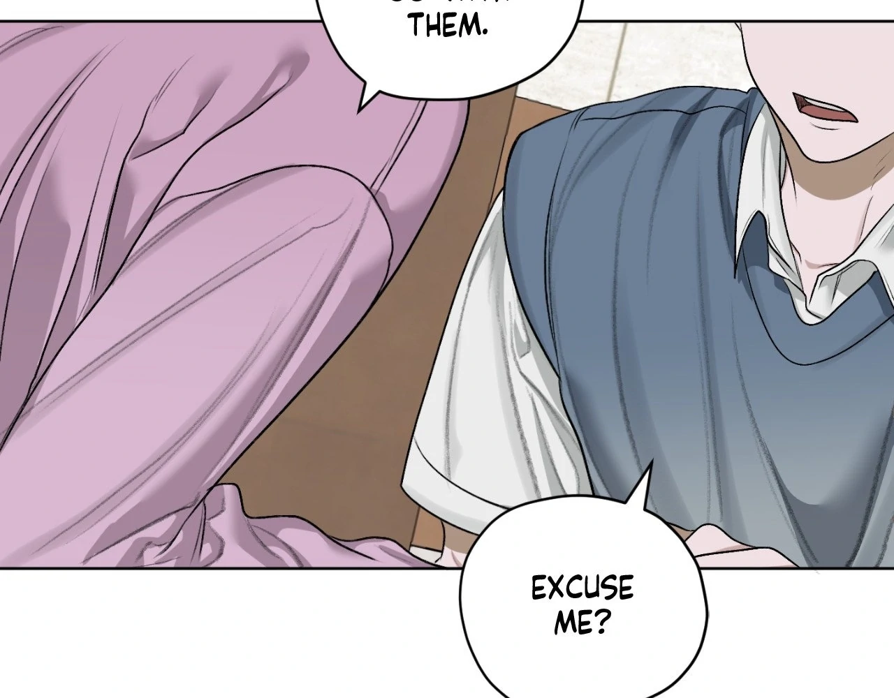 Pond Where Flowers Fall Chapter 32 - Page 65 in English