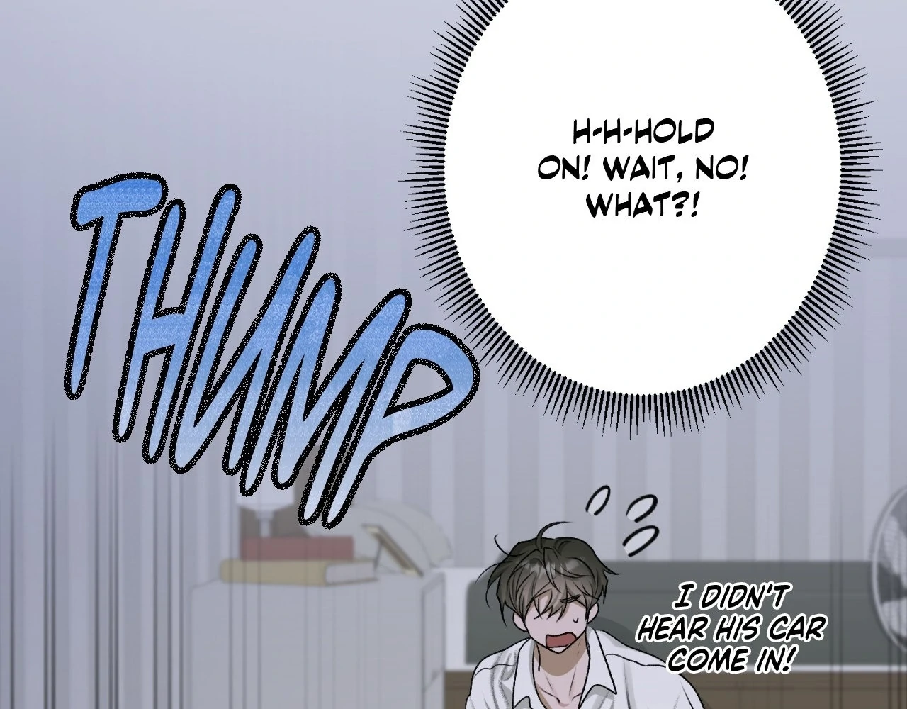 Pond Where Flowers Fall Chapter 33 - Page 13 in English