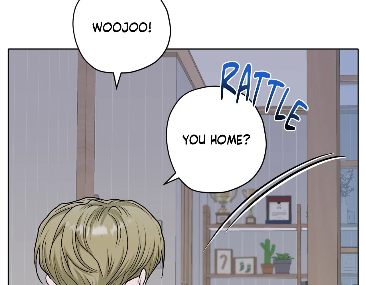 Pond Where Flowers Fall Chapter 33 - Page 16 in English