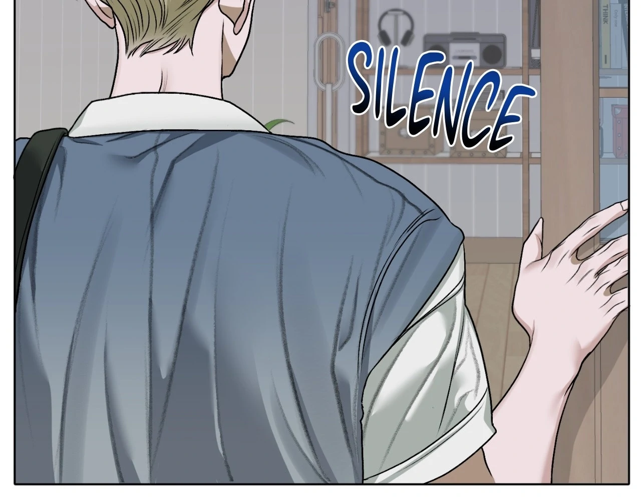 Pond Where Flowers Fall Chapter 33 - Page 17 in English