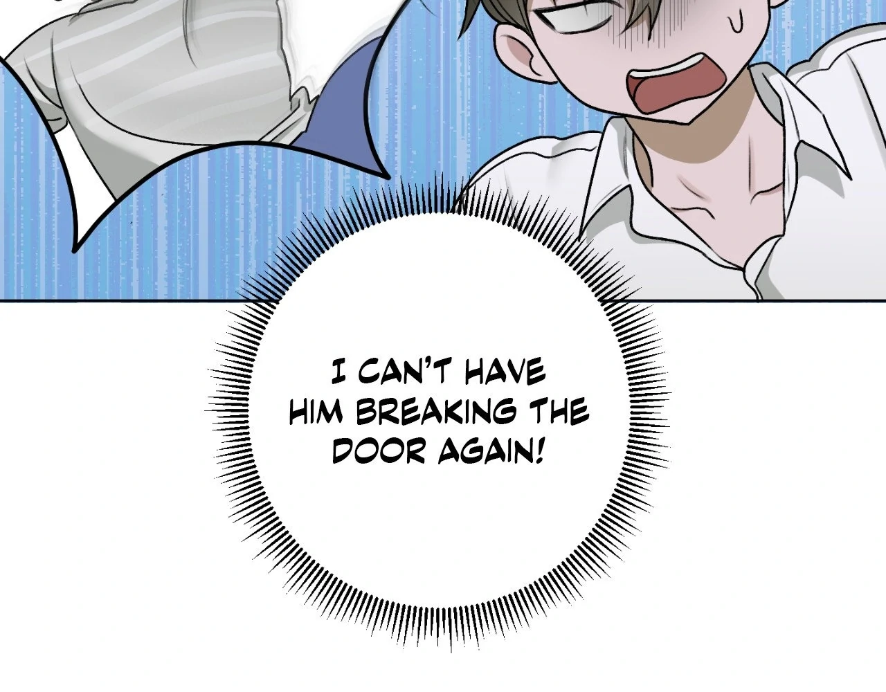 Pond Where Flowers Fall Chapter 33 - Page 28 in English