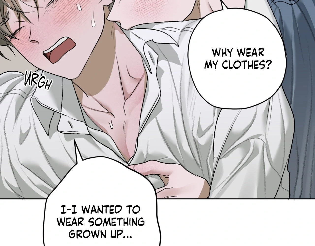 Pond Where Flowers Fall Chapter 33 - Page 45 in English