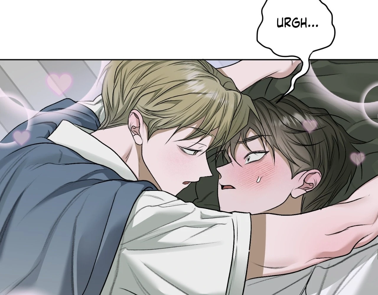 Pond Where Flowers Fall Chapter 33 - Page 56 in English