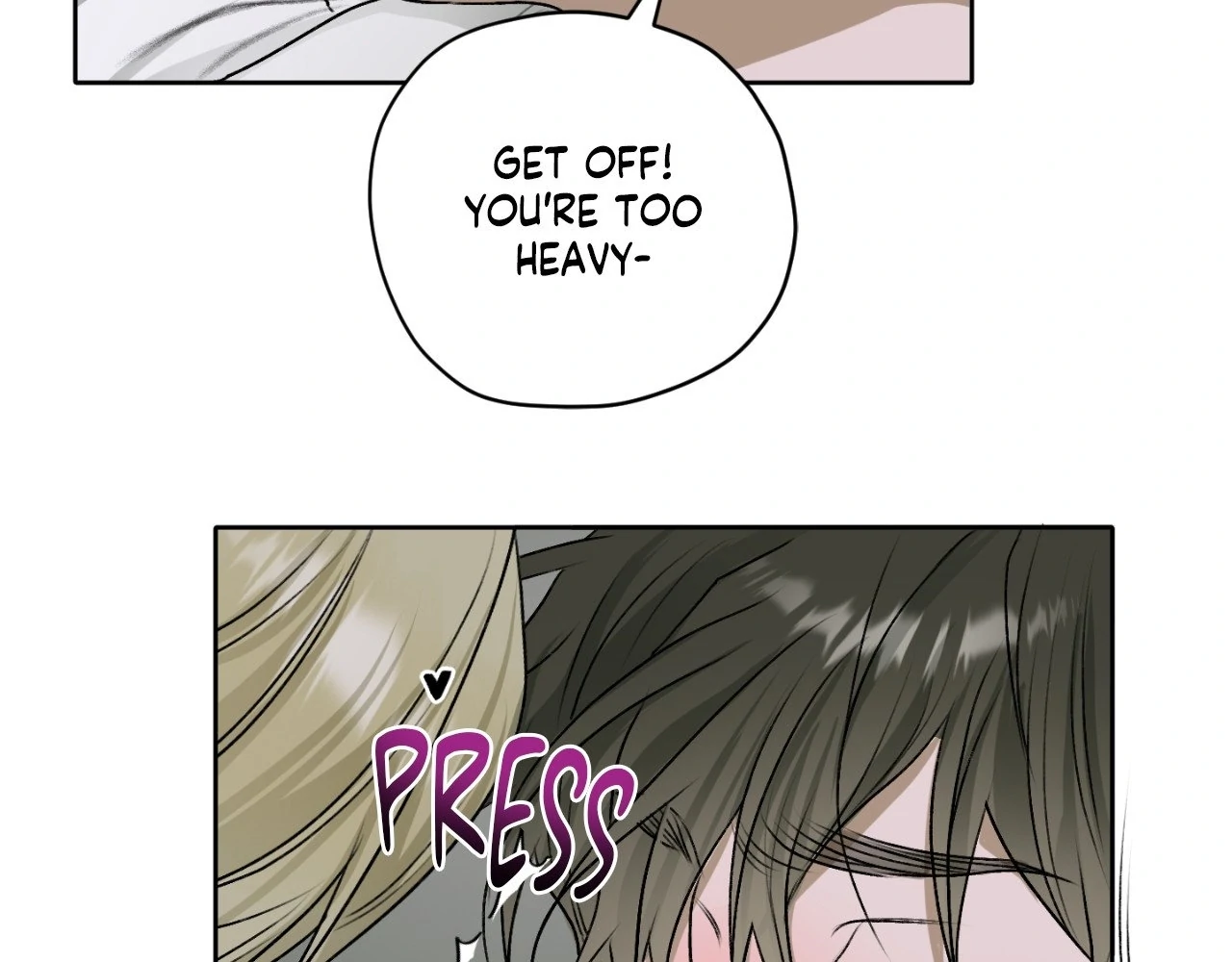 Pond Where Flowers Fall Chapter 33 - Page 60 in English