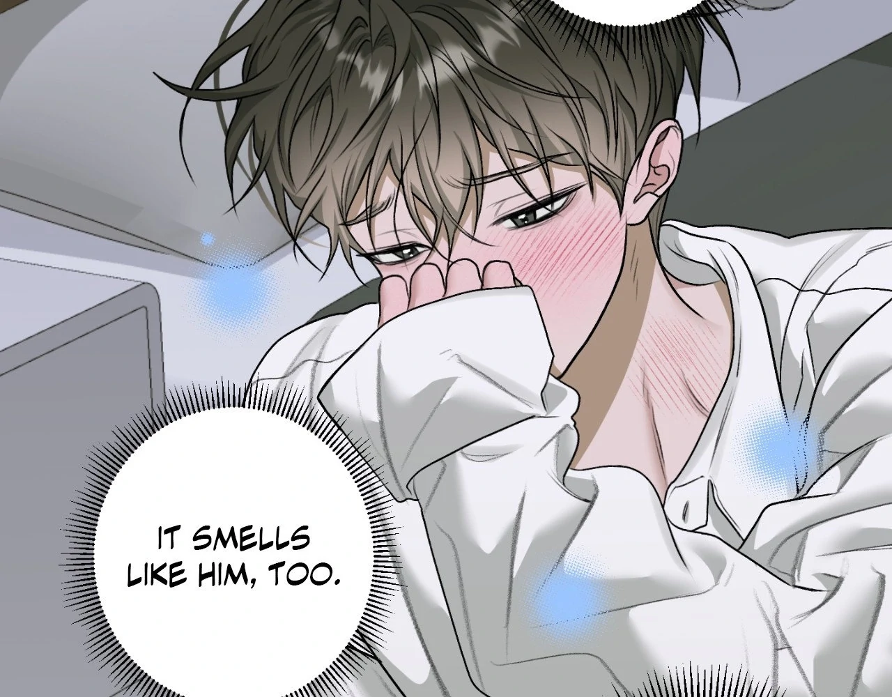 Pond Where Flowers Fall Chapter 33 - Page 8 in English