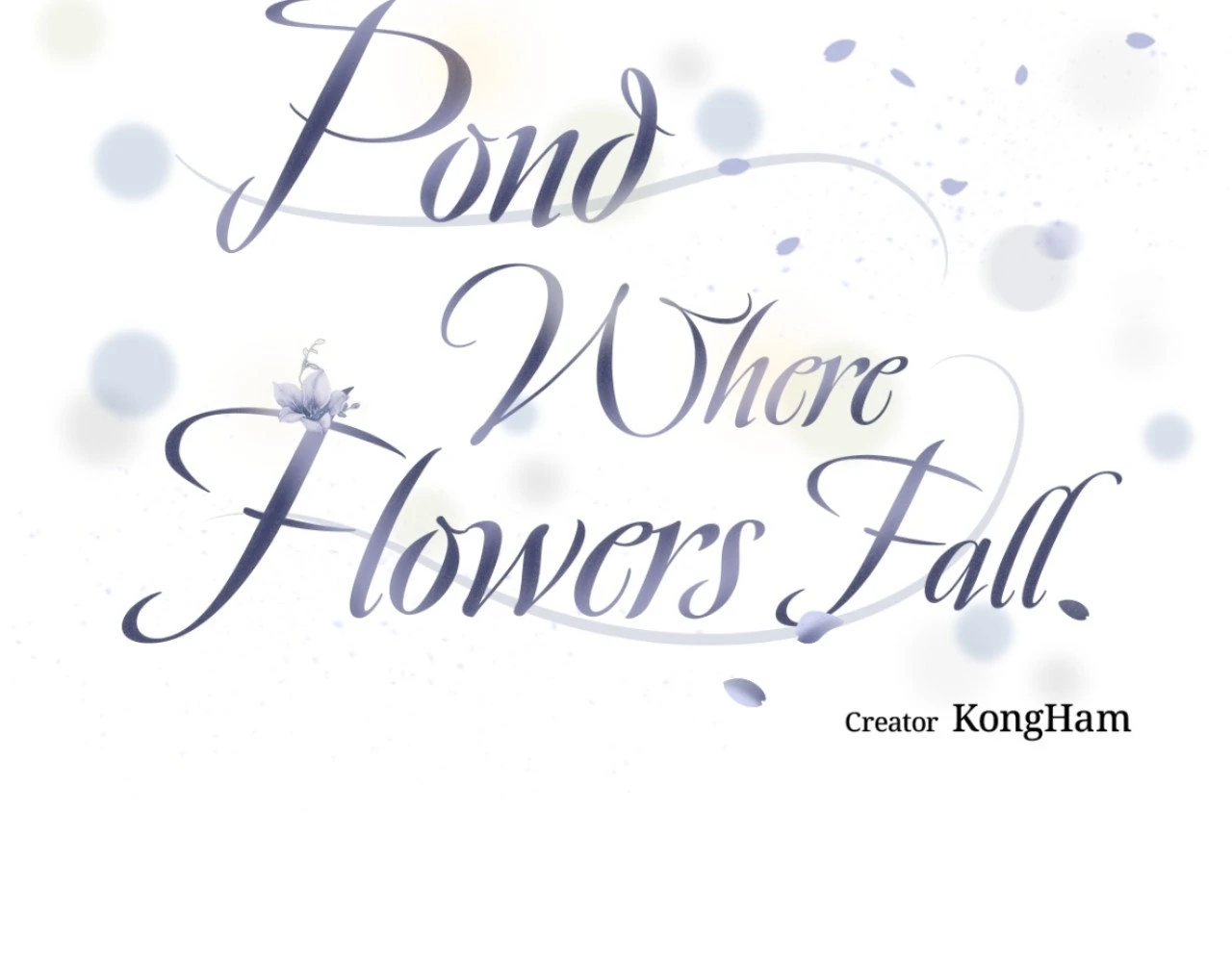 Pond Where Flowers Fall Chapter 33 - Page 82 in English