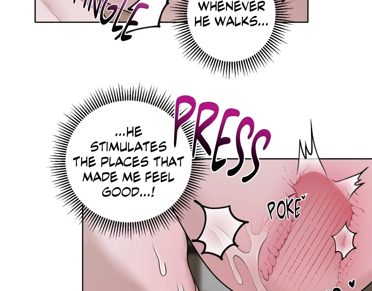 Pond Where Flowers Fall Chapter 34 - Page 17 in English