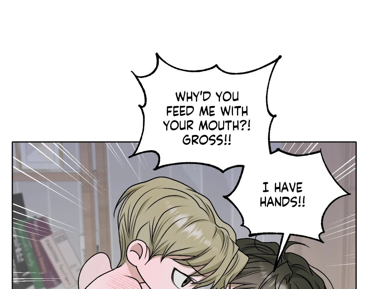 Pond Where Flowers Fall Chapter 34 - Page 45 in English
