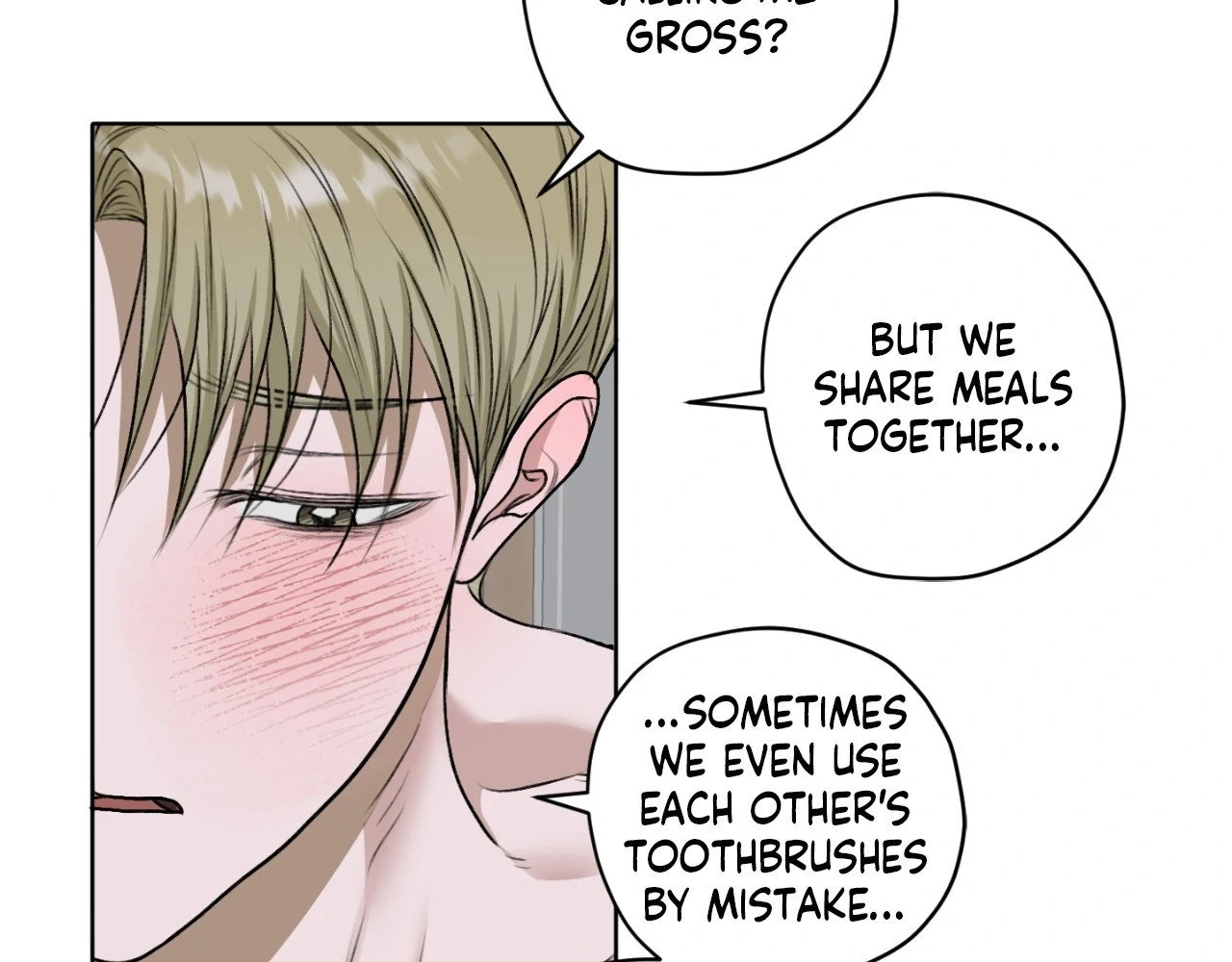 Pond Where Flowers Fall Chapter 34 - Page 47 in English