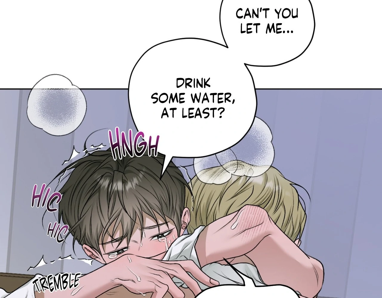 Pond Where Flowers Fall Chapter 34 - Page 5 in English