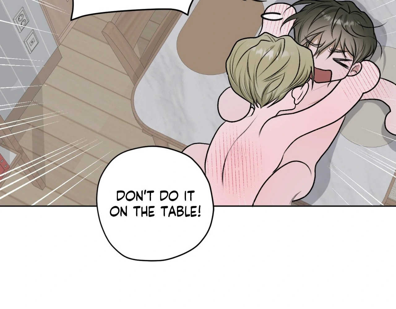Pond Where Flowers Fall Chapter 34 - Page 54 in English