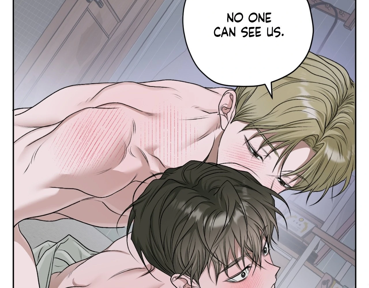 Pond Where Flowers Fall Chapter 34 - Page 77 in English