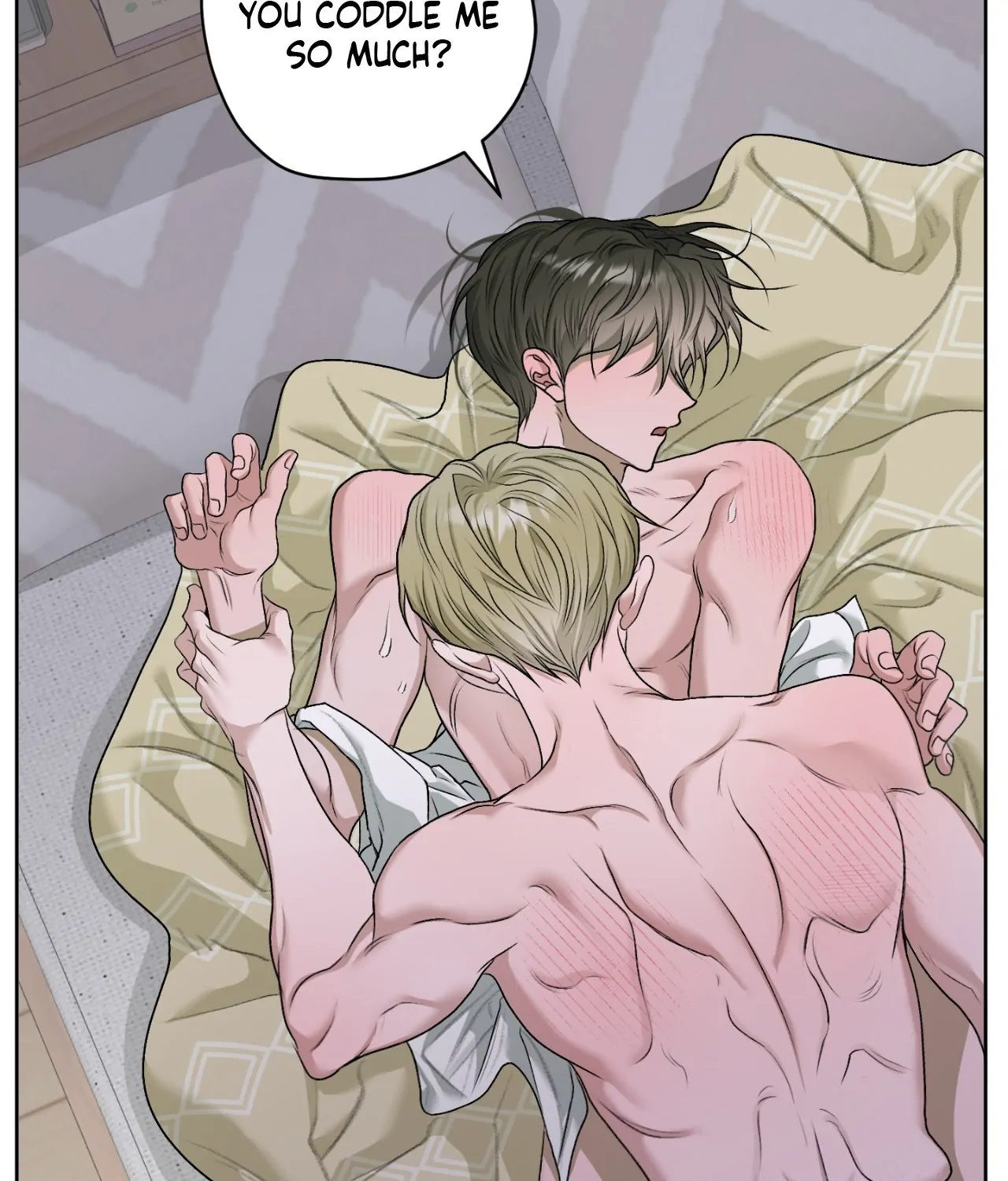 Pond Where Flowers Fall Chapter 35 - Page 14 in English