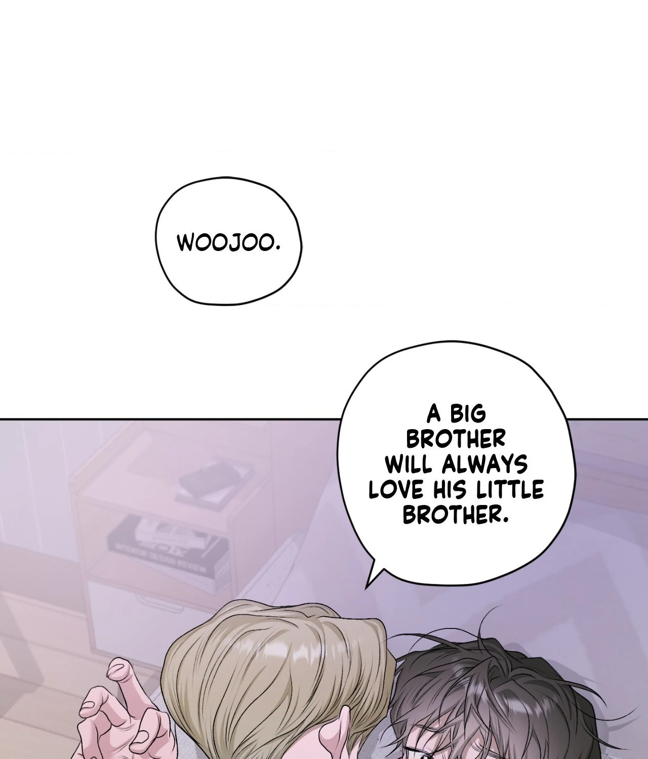 Pond Where Flowers Fall Chapter 35 - Page 21 in English