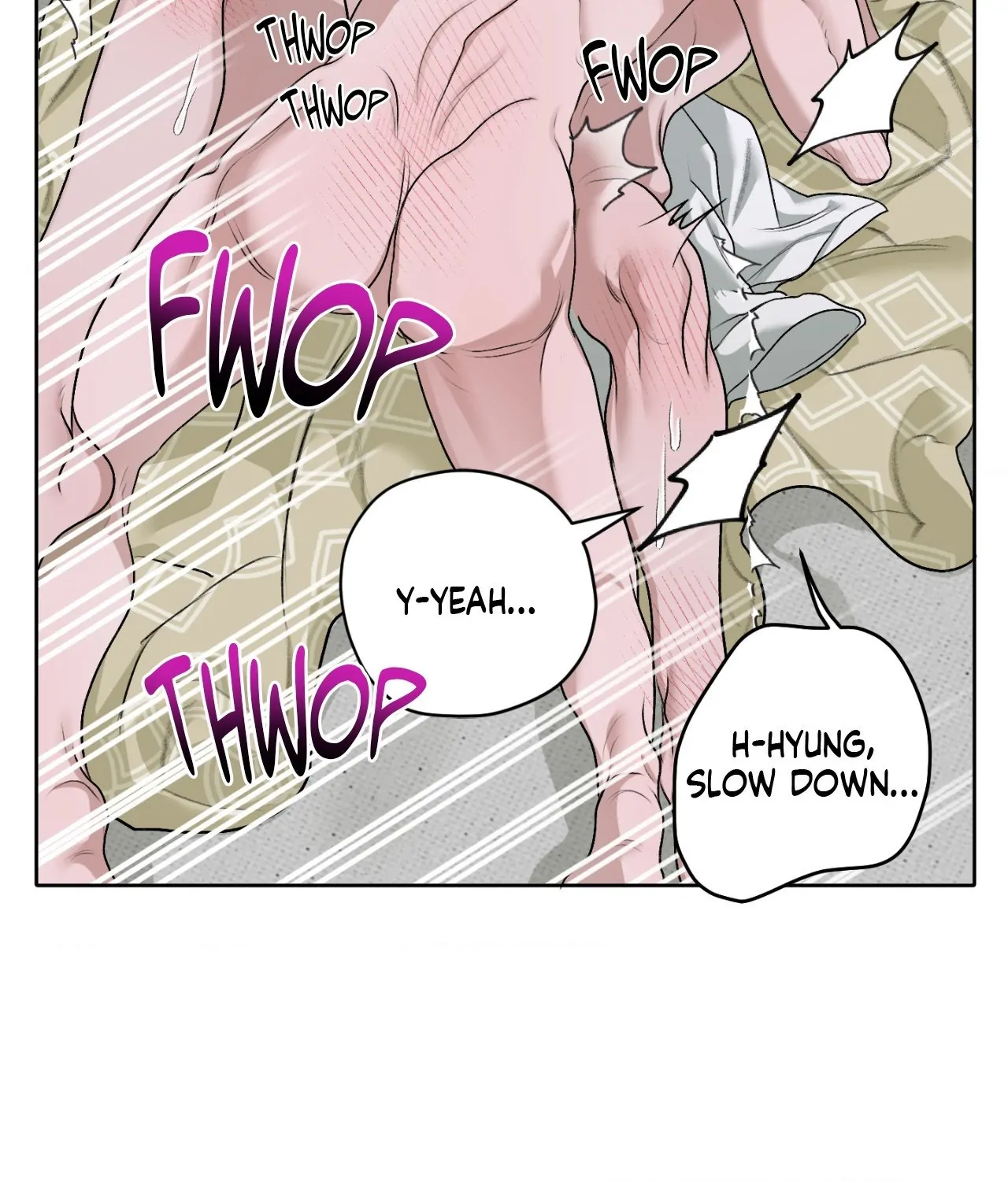 Pond Where Flowers Fall Chapter 35 - Page 35 in English