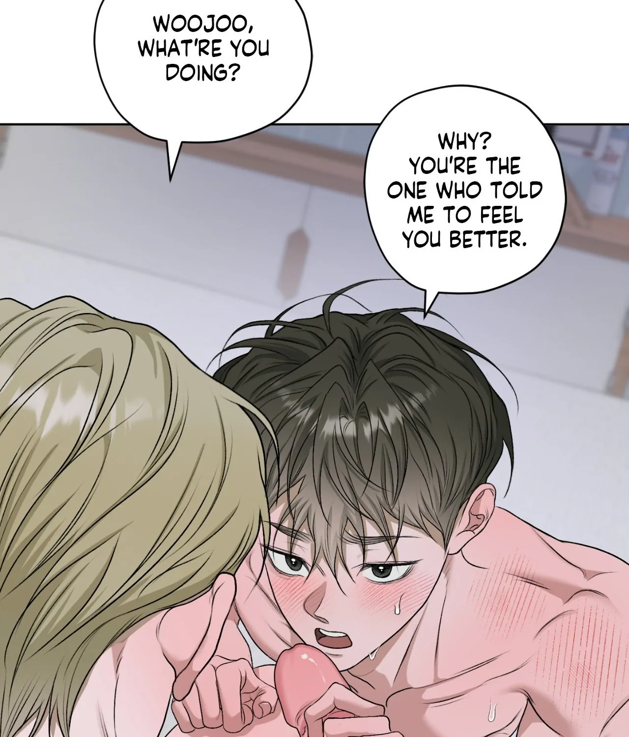 Pond Where Flowers Fall Chapter 35 - Page 59 in English