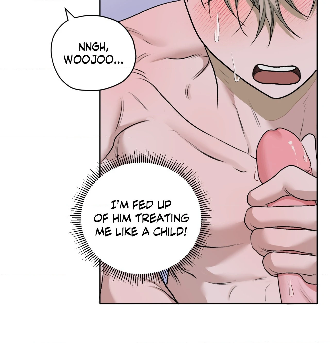 Pond Where Flowers Fall Chapter 35 - Page 61 in English