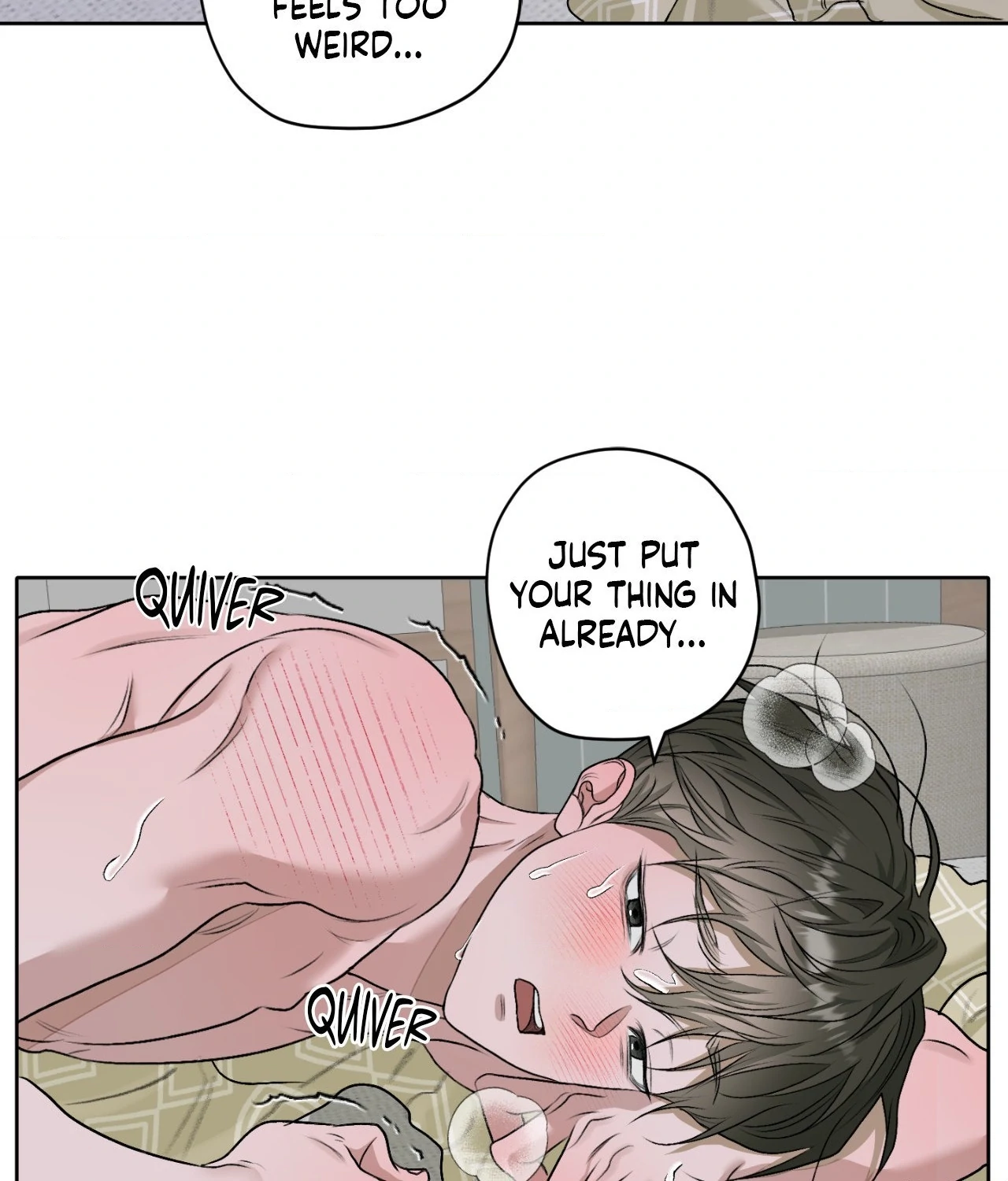 Pond Where Flowers Fall Chapter 35 - Page 79 in English
