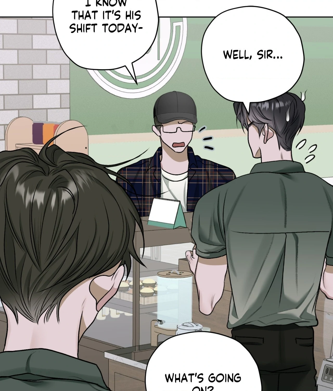 Pond Where Flowers Fall Chapter 36 - Page 14 in English
