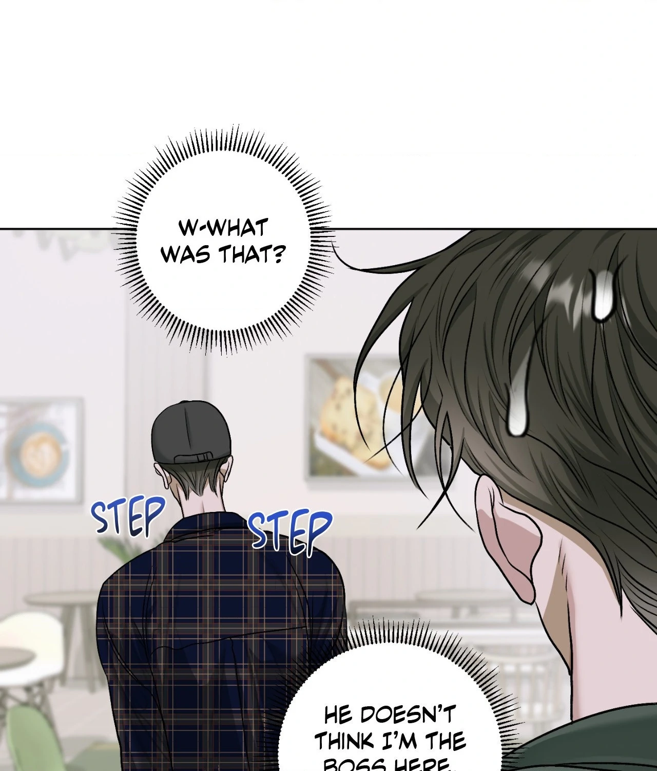 Pond Where Flowers Fall Chapter 36 - Page 39 in English