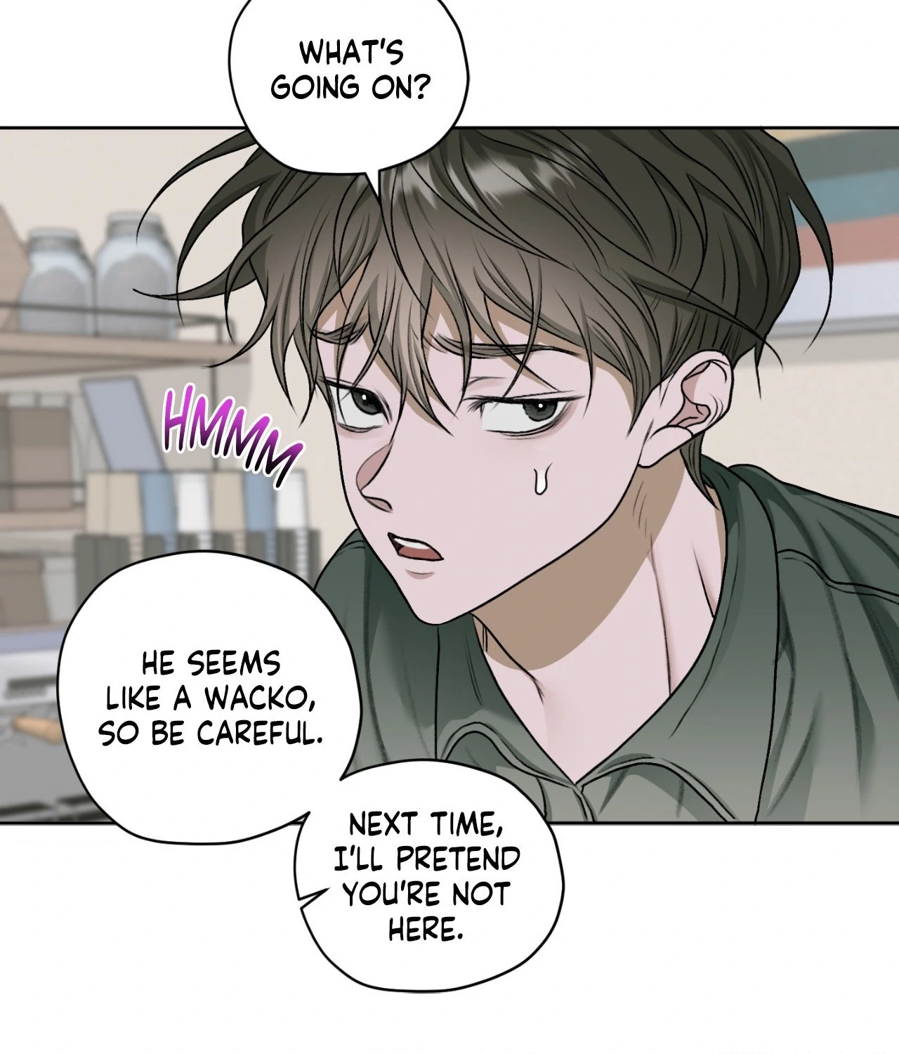 Pond Where Flowers Fall Chapter 36 - Page 44 in English