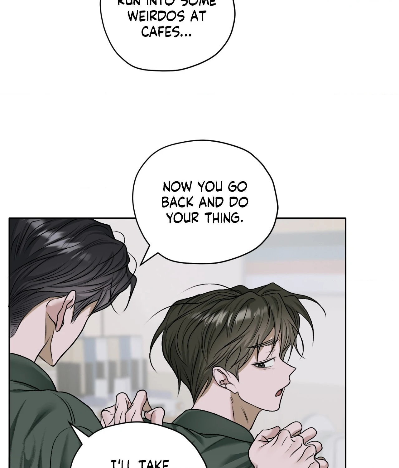 Pond Where Flowers Fall Chapter 36 - Page 47 in English