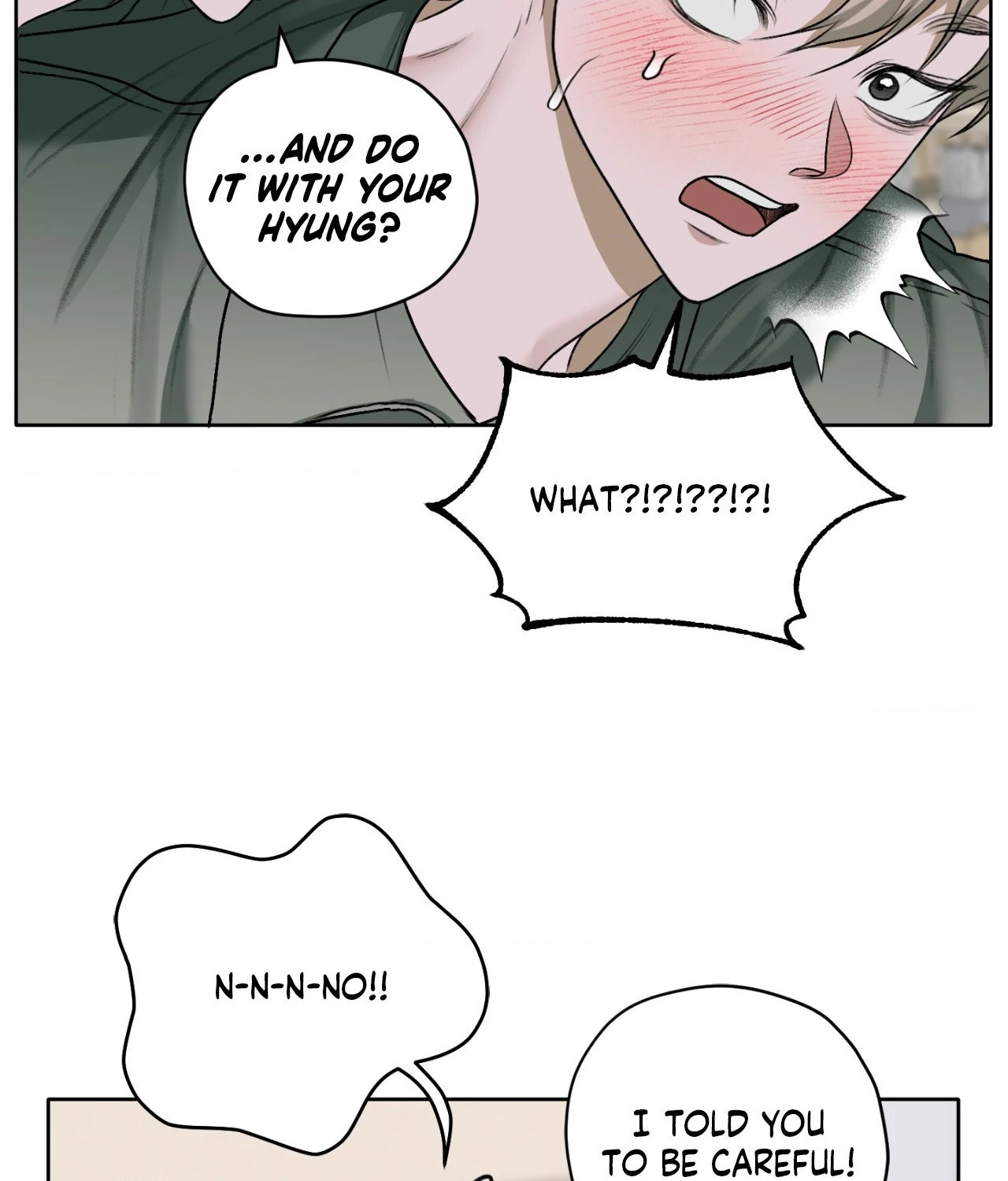 Pond Where Flowers Fall Chapter 36 - Page 57 in English