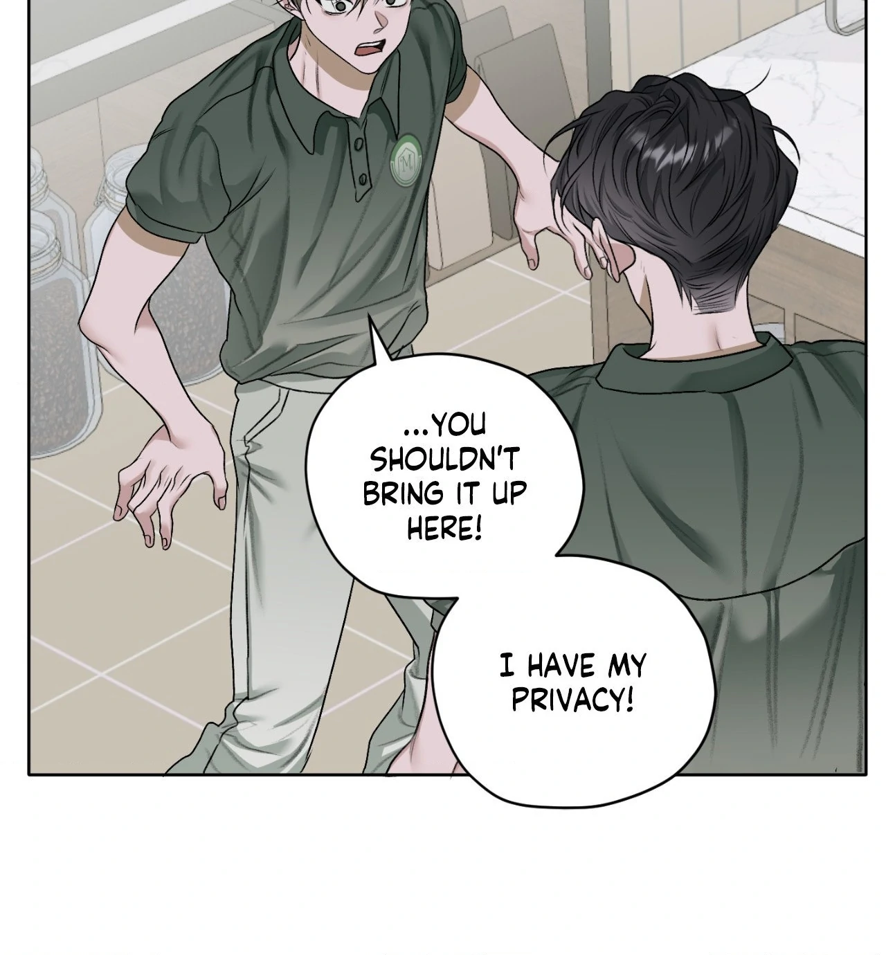 Pond Where Flowers Fall Chapter 36 - Page 61 in English