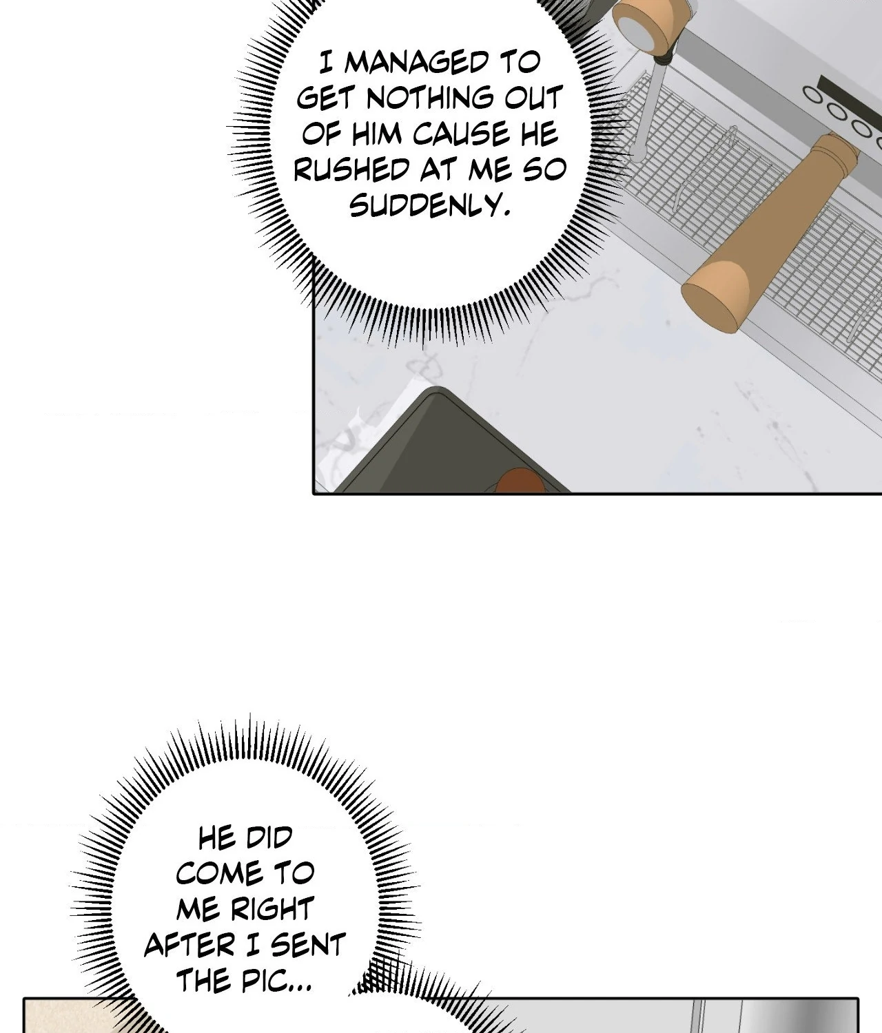 Pond Where Flowers Fall Chapter 36 - Page 7 in English