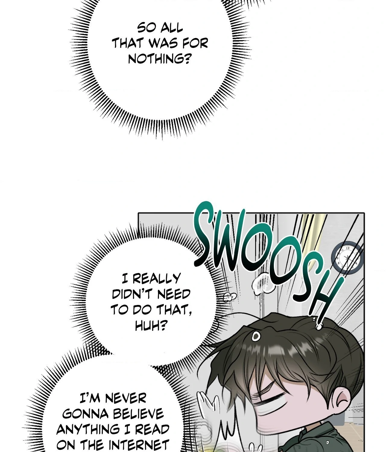 Pond Where Flowers Fall Chapter 36 - Page 9 in English