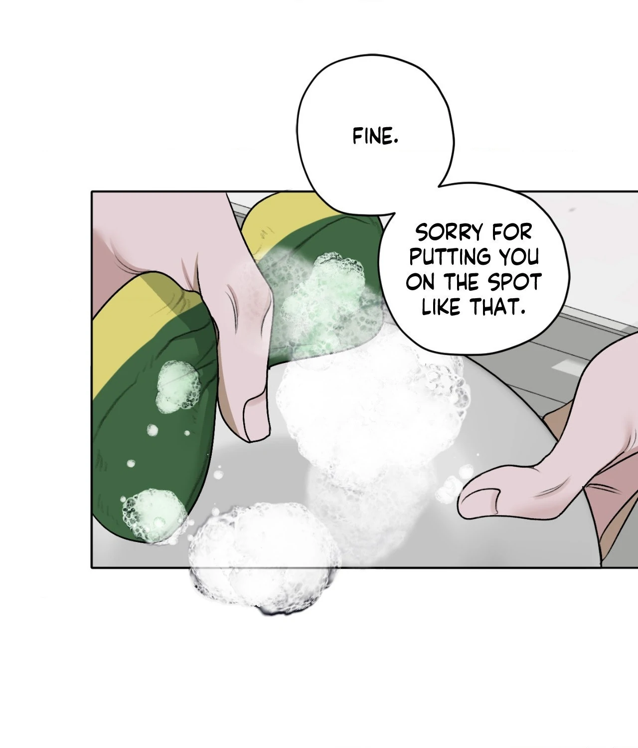 Pond Where Flowers Fall Chapter 36 - Page 95 in English