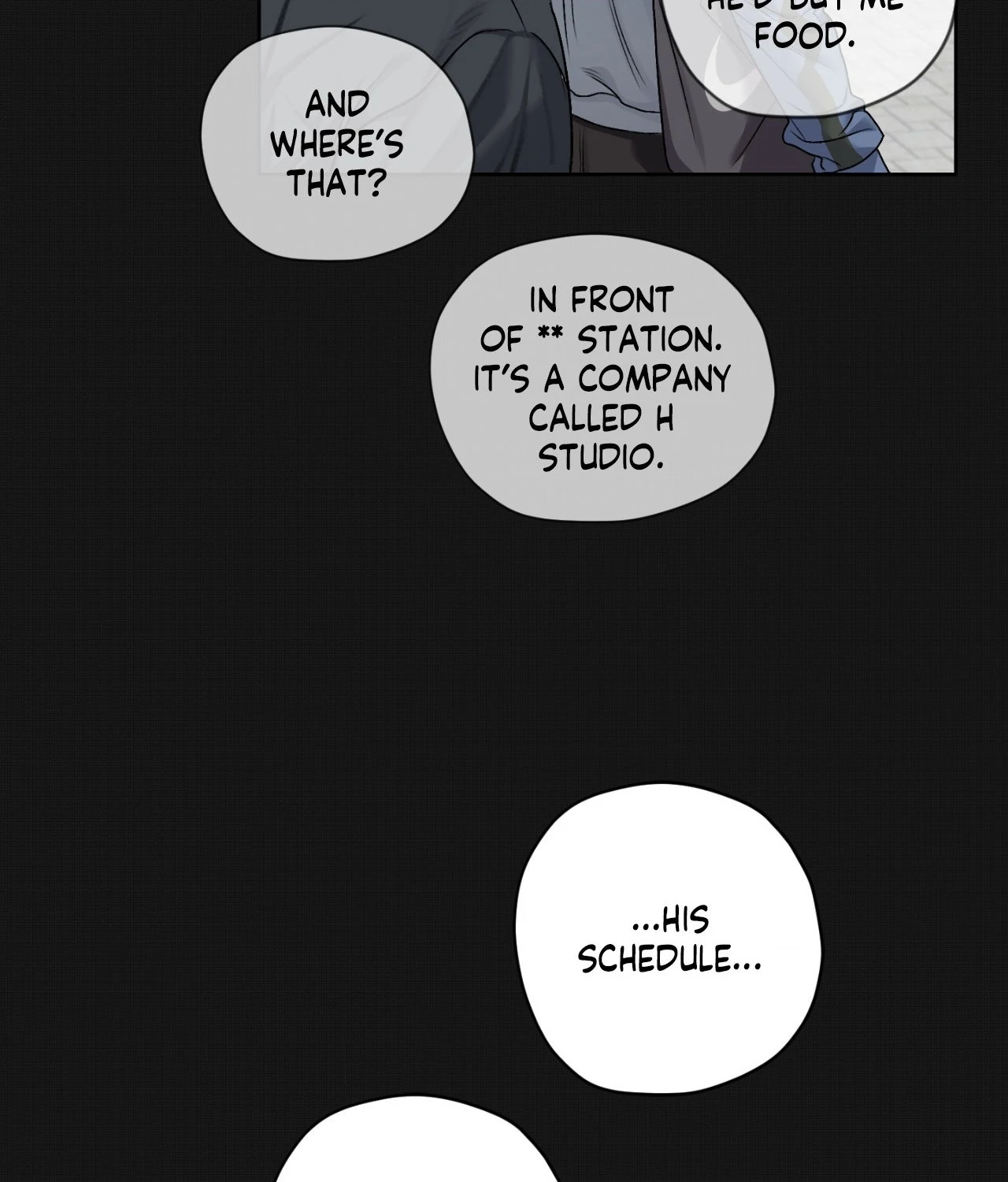 Pond Where Flowers Fall Chapter 37 - Page 21 in English