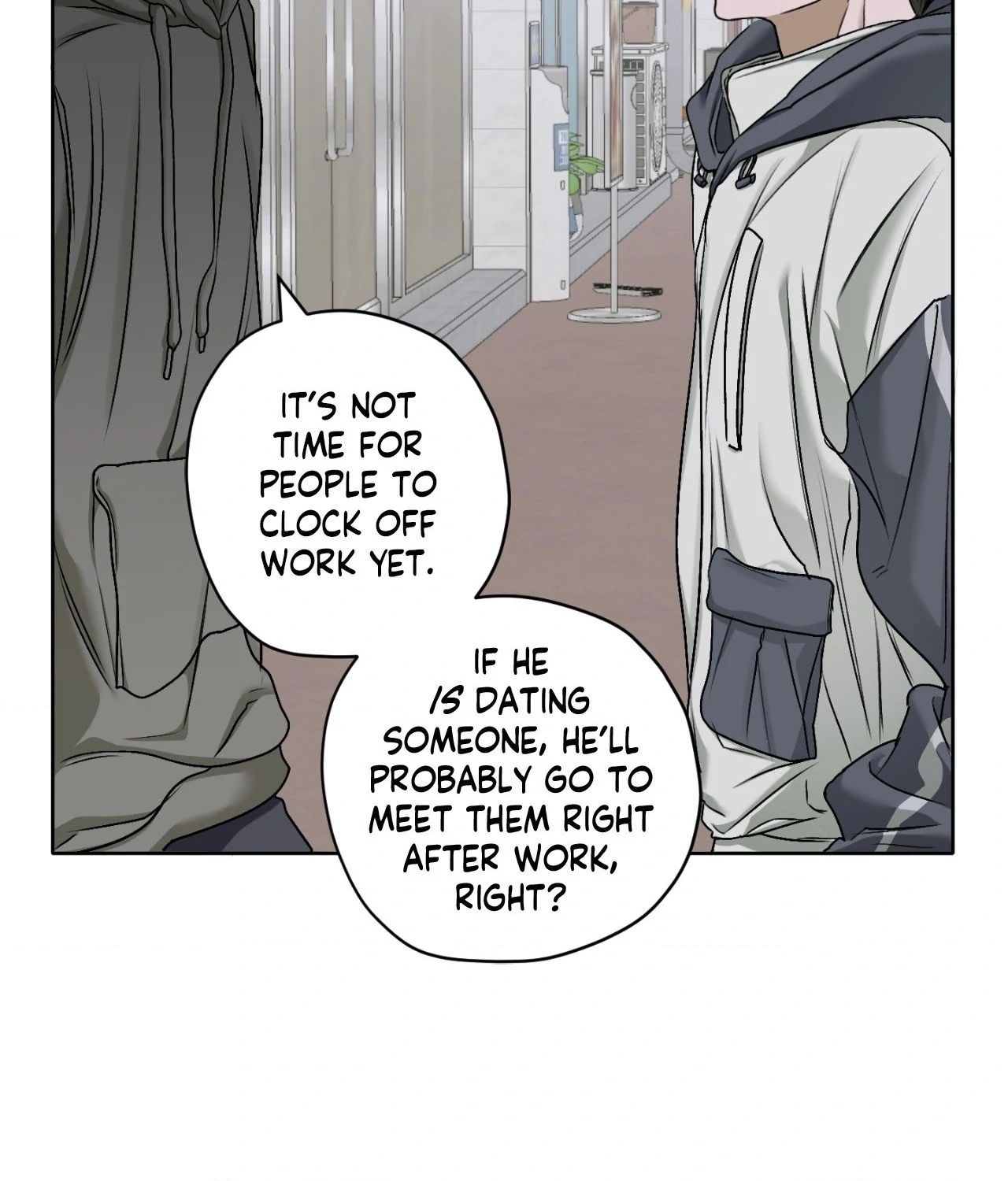 Pond Where Flowers Fall Chapter 37 - Page 25 in English