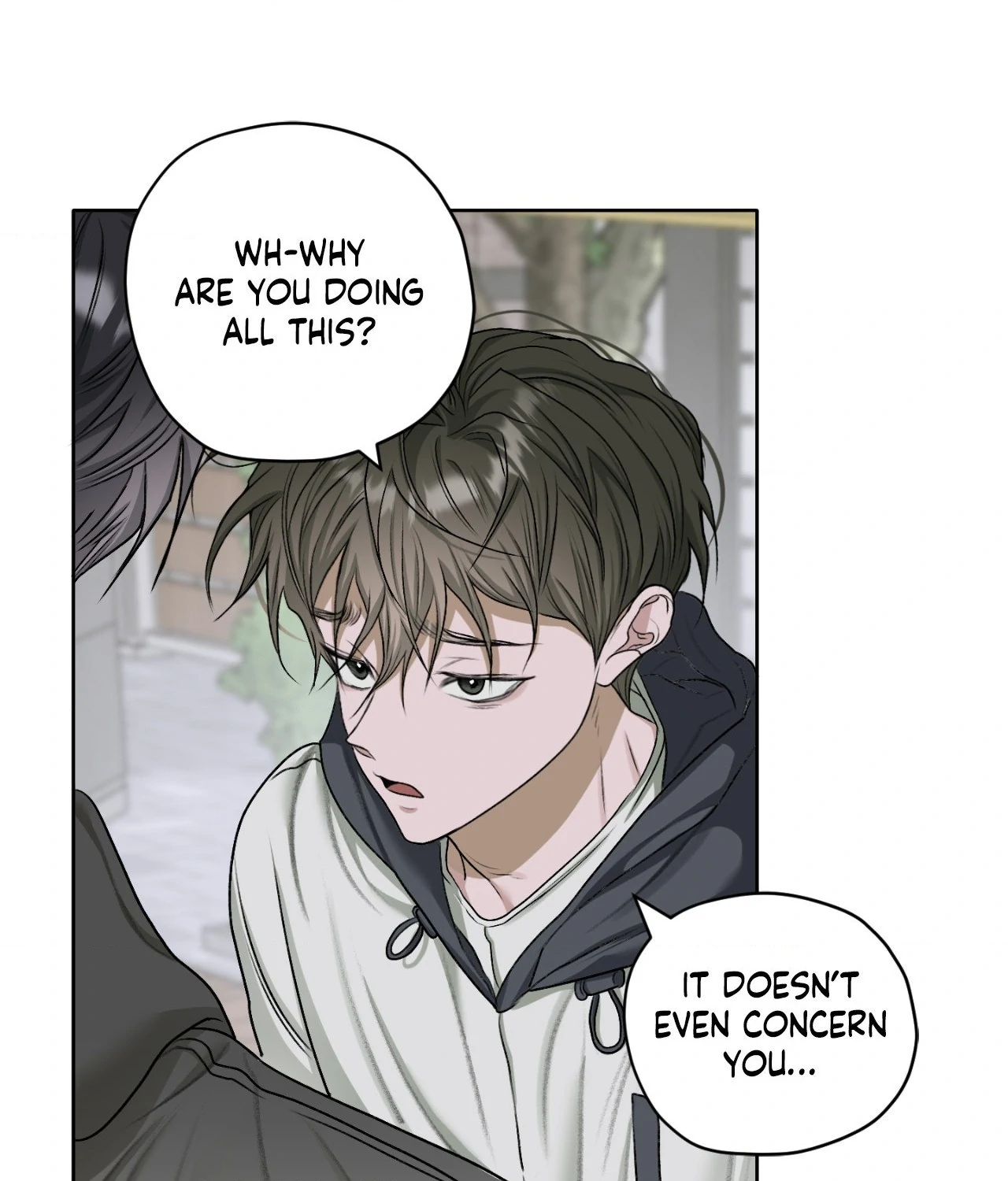 Pond Where Flowers Fall Chapter 37 - Page 28 in English