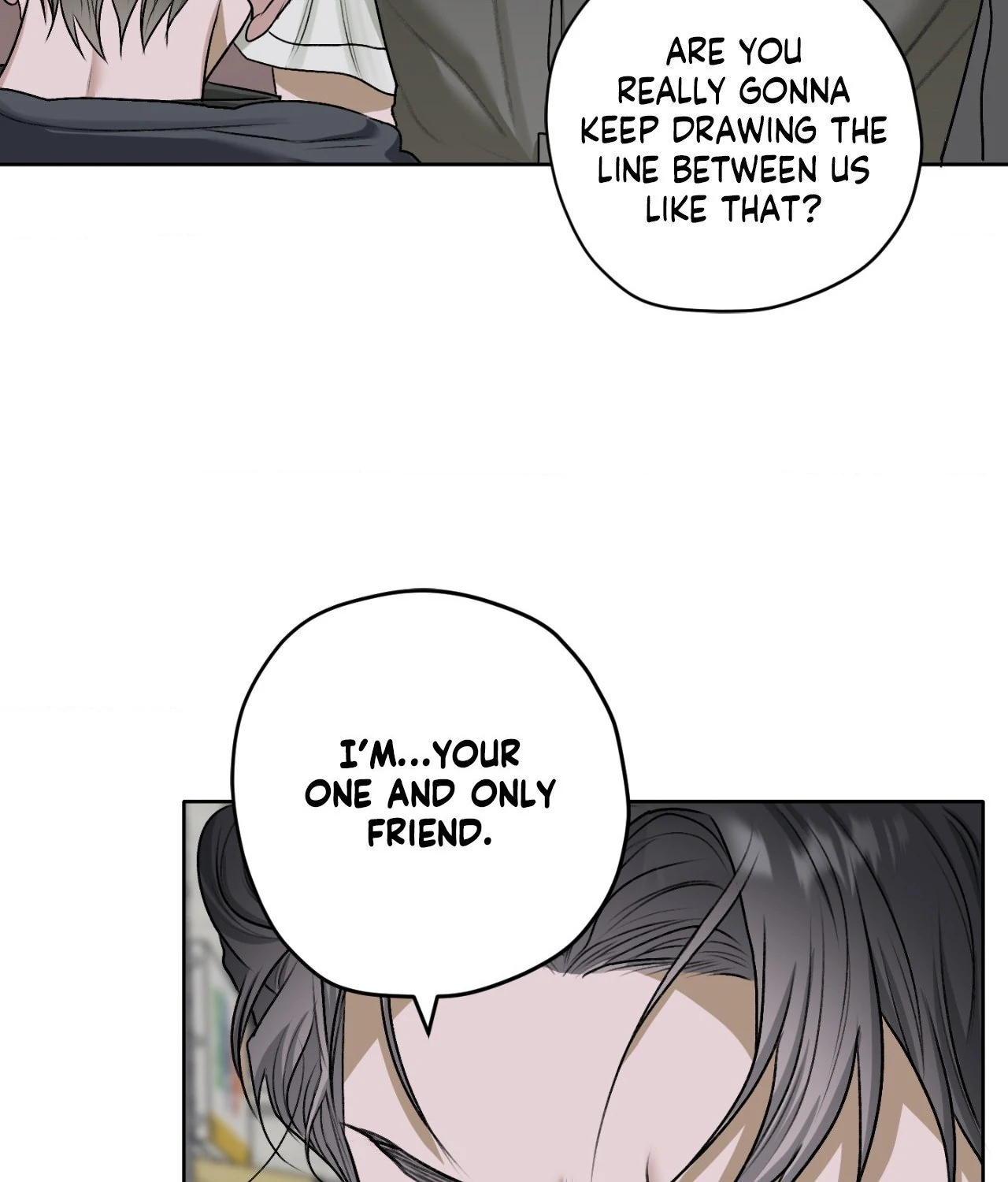 Pond Where Flowers Fall Chapter 37 - Page 30 in English