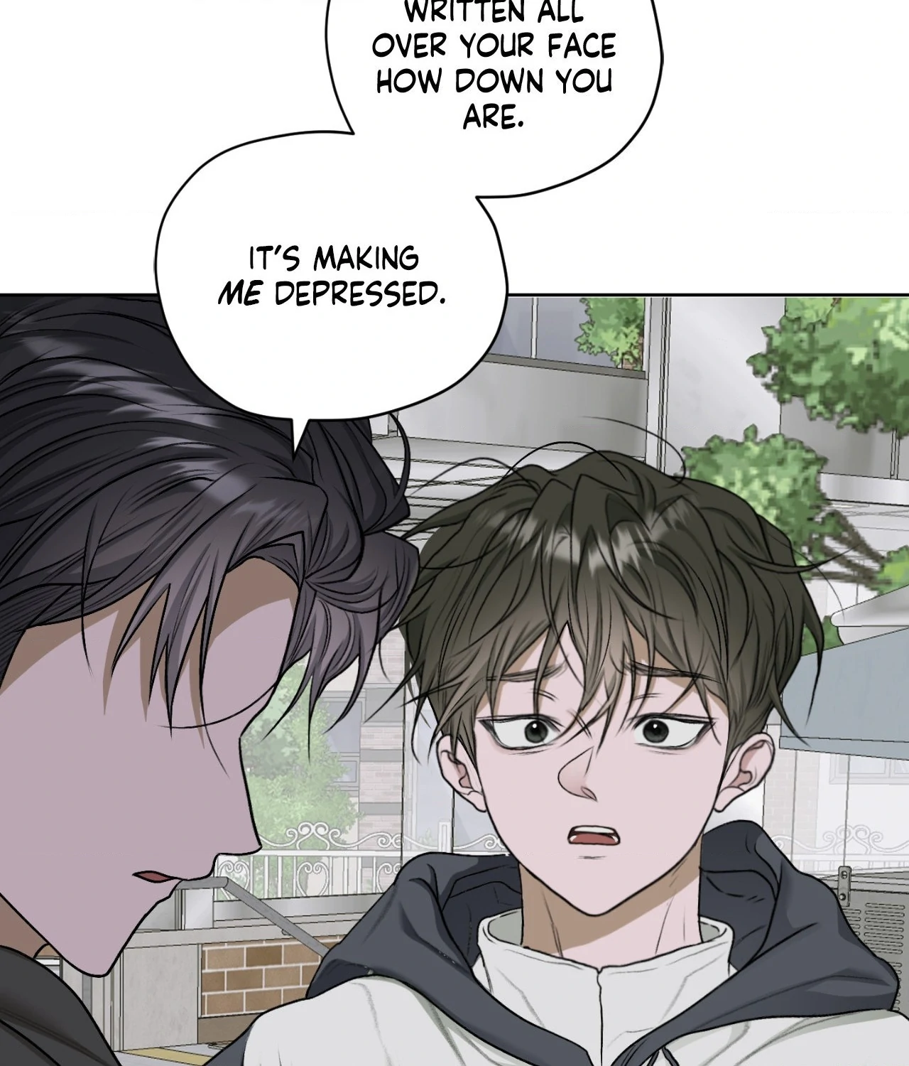 Pond Where Flowers Fall Chapter 37 - Page 32 in English