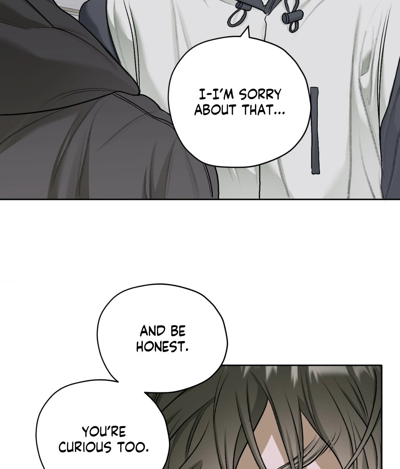 Pond Where Flowers Fall Chapter 37 - Page 33 in English