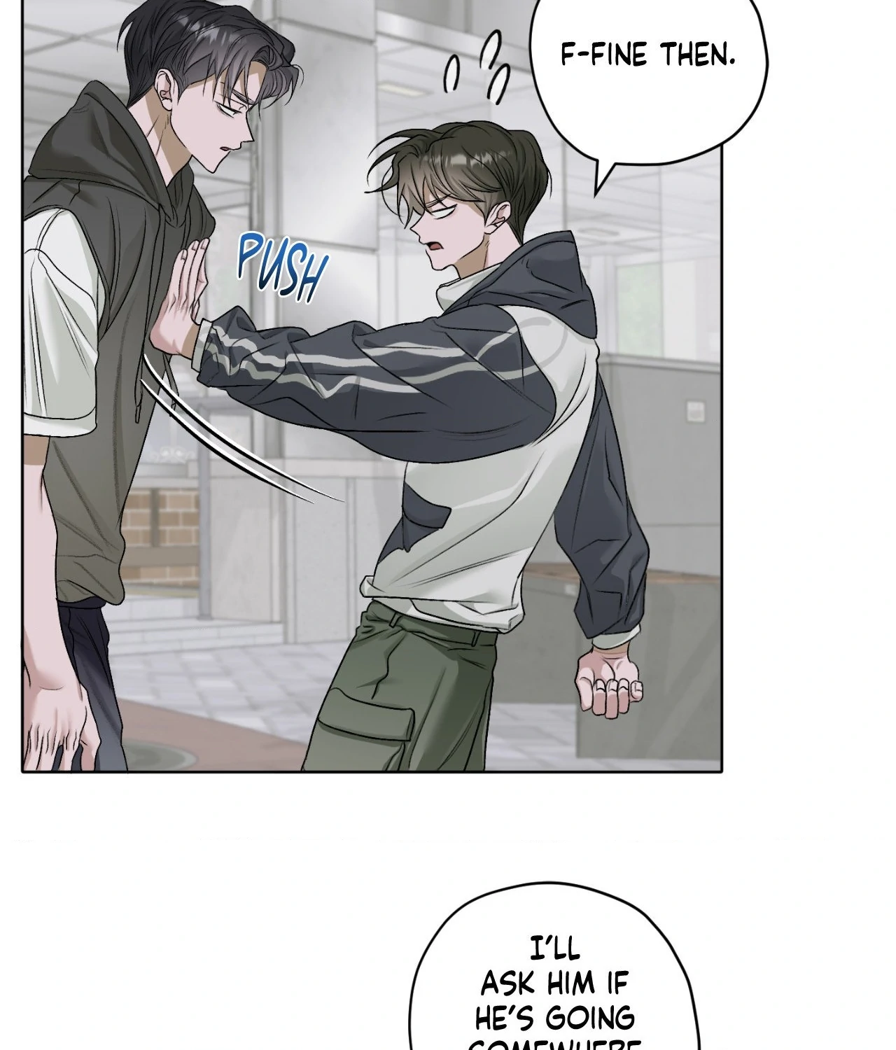 Pond Where Flowers Fall Chapter 37 - Page 37 in English